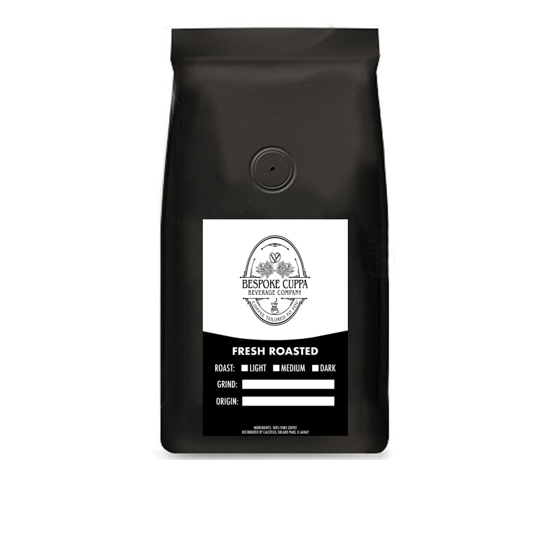 Mocha - Bespoke Cuppa Beverage Company