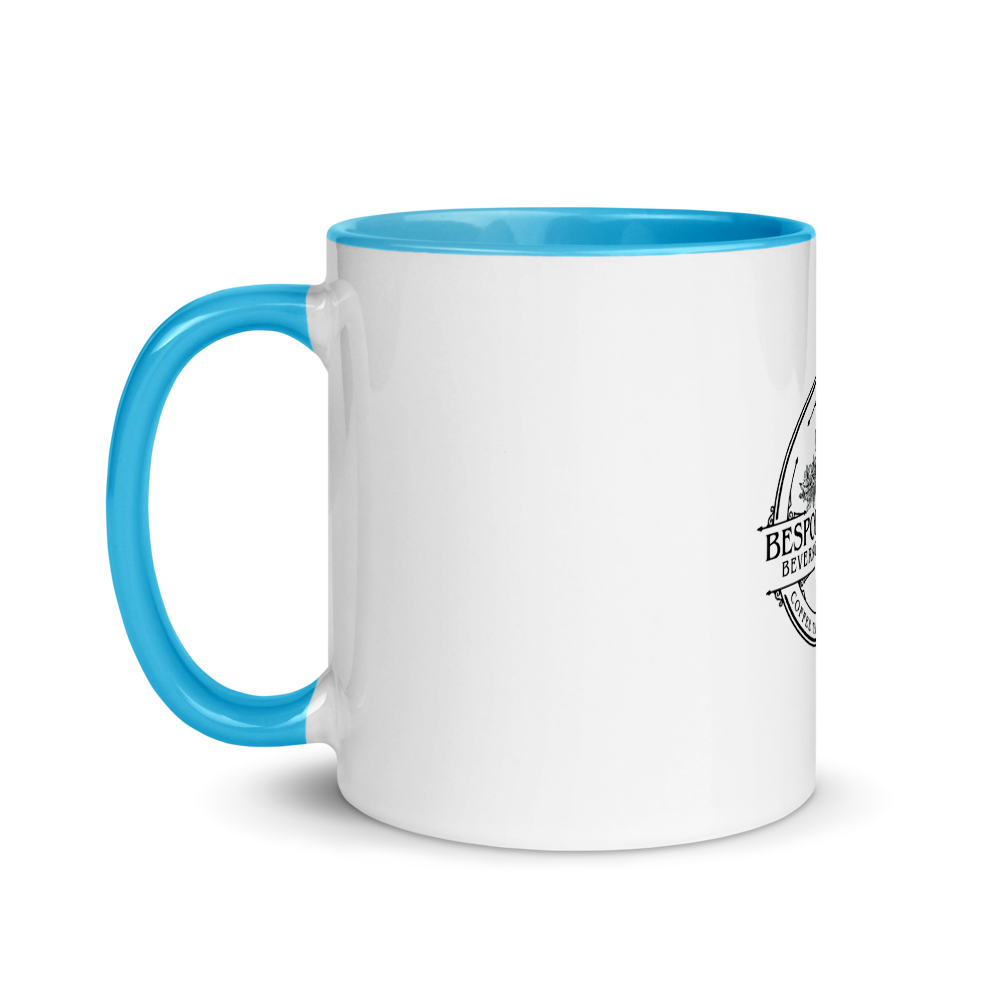 Bespoke Cuppa Mug with Color Inside