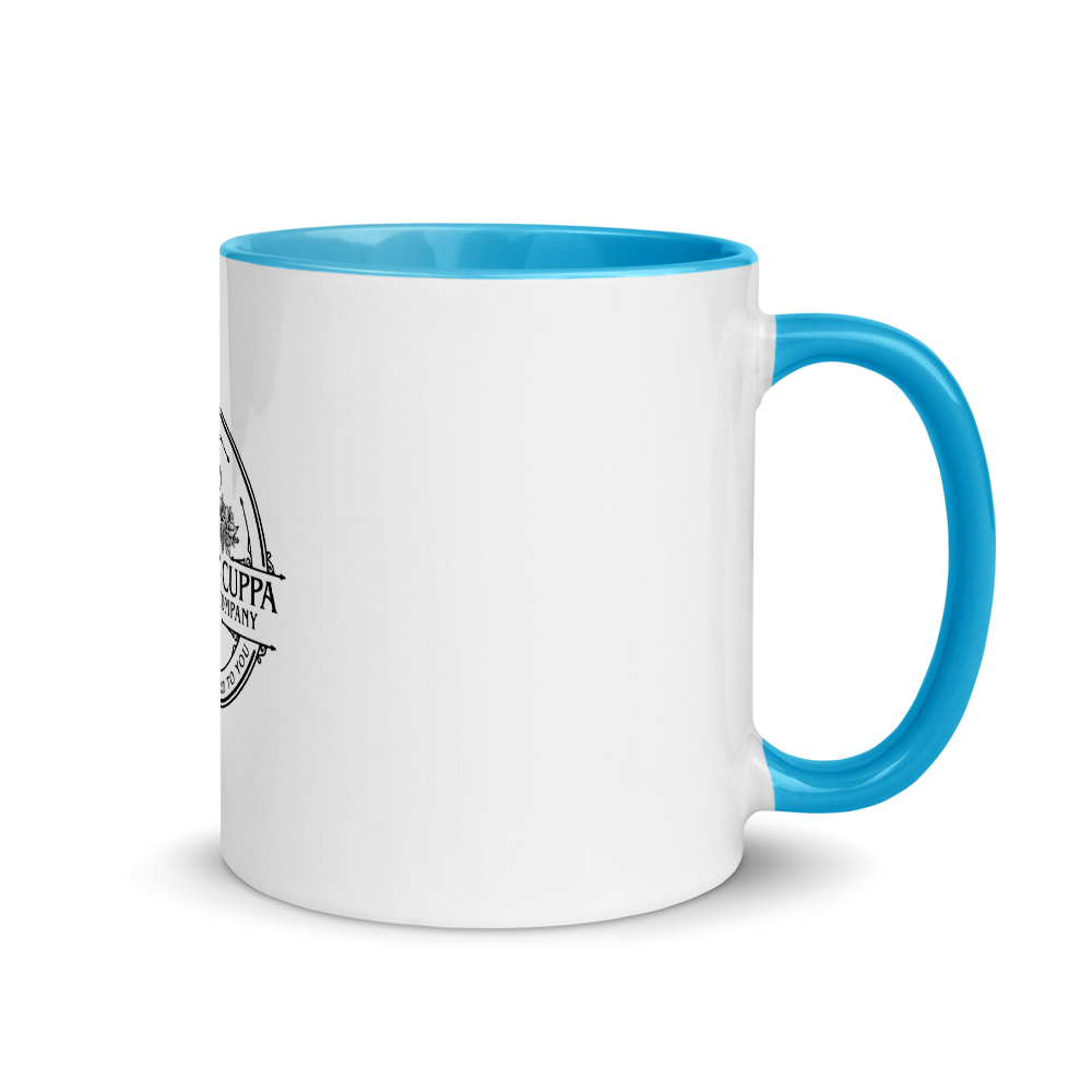 Bespoke Cuppa Mug with Color Inside