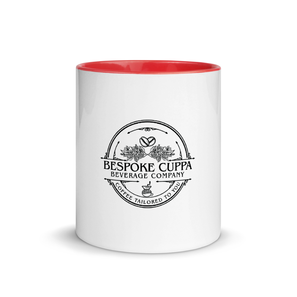 Bespoke Cuppa Mug with Color Inside