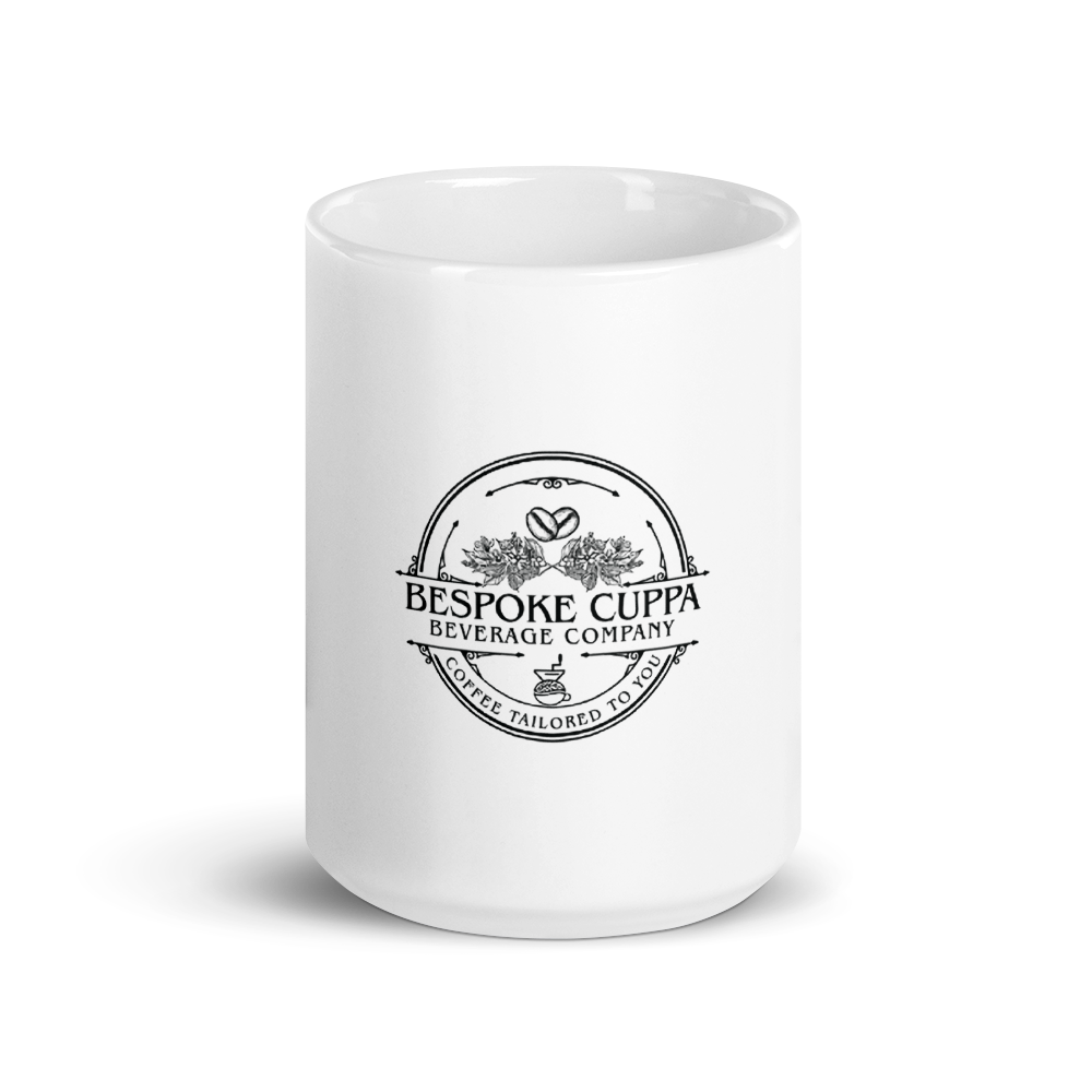 Bespoke Cuppa Glossy Mug