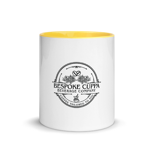 Bespoke Cuppa Mug with Color Inside