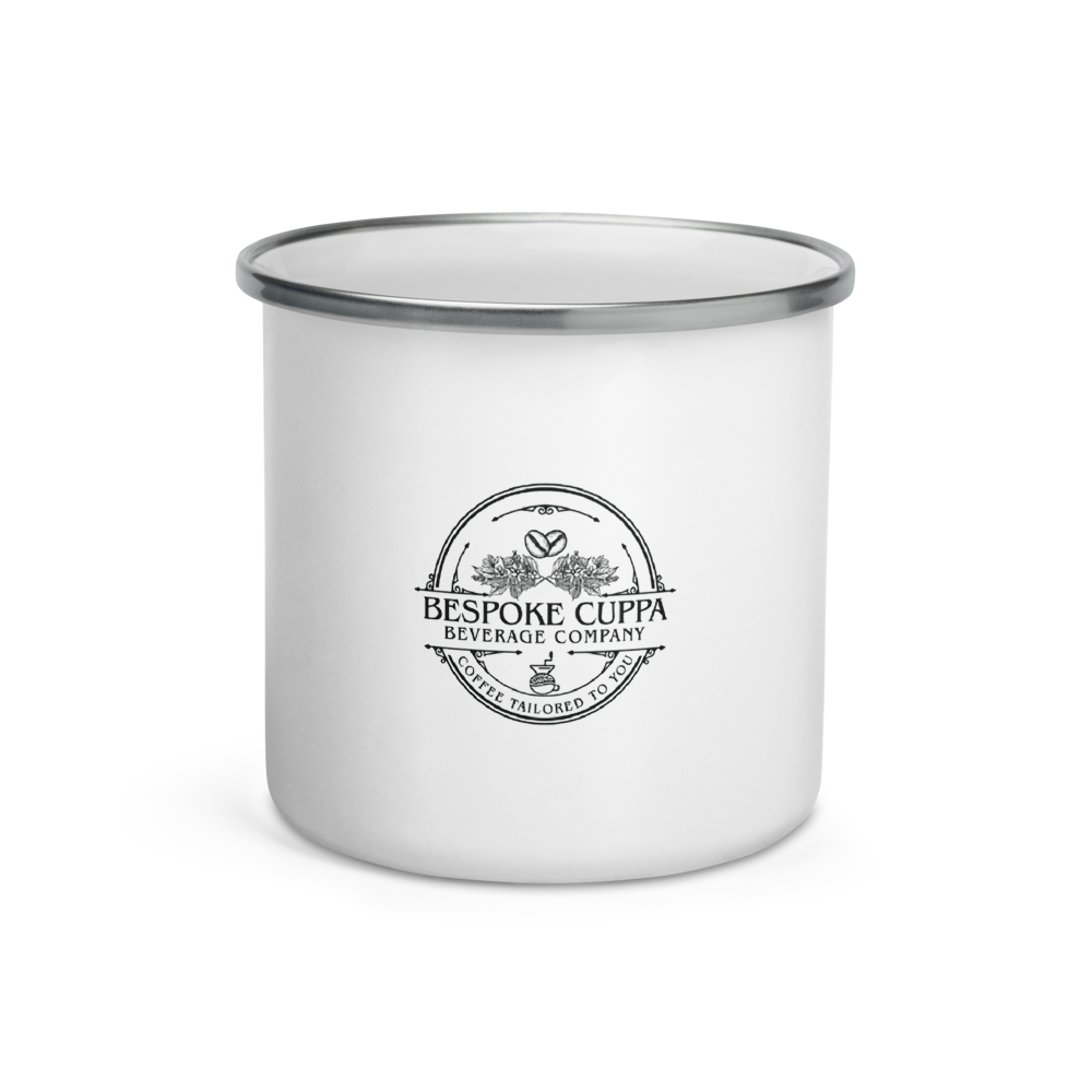 Bespoke Cuppa Enamel Mug