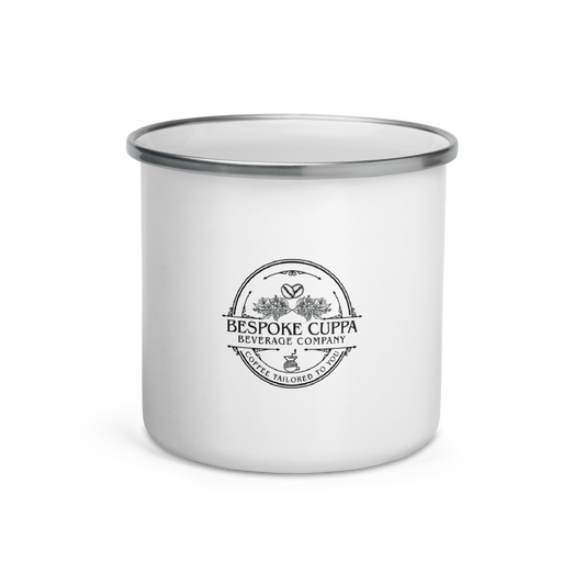 Bespoke Cuppa Enamel Mug