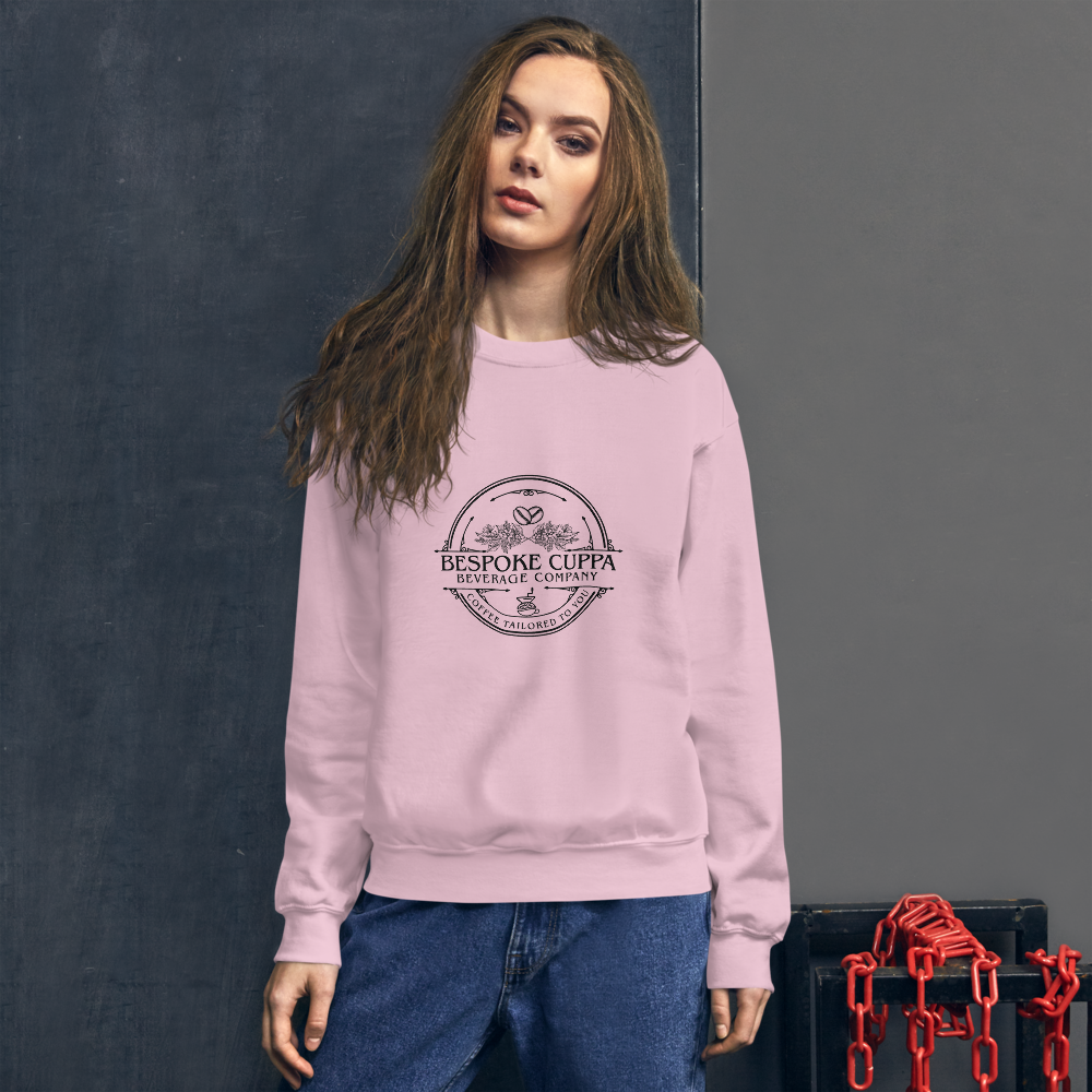 Bespoke Cuppa Printed Unisex Sweatshirt