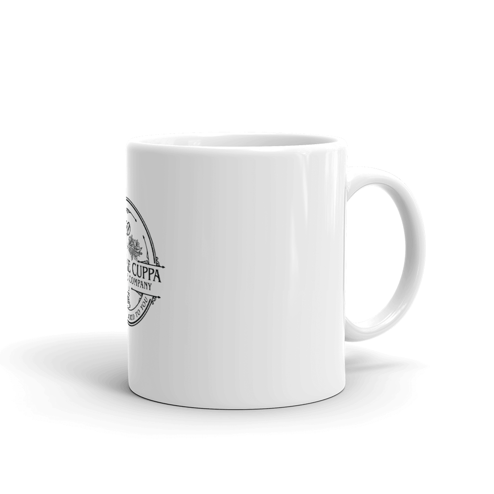 Bespoke Cuppa Glossy Mug
