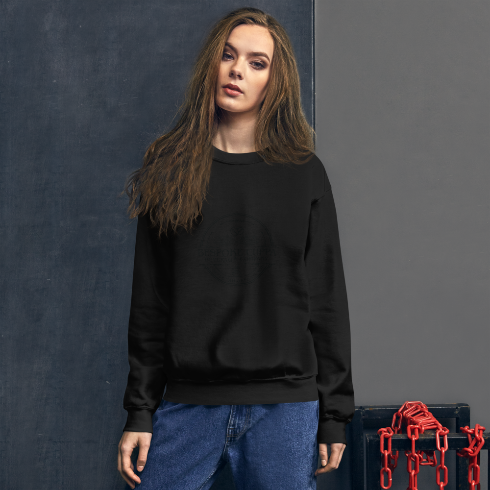 Bespoke Cuppa Printed Unisex Sweatshirt