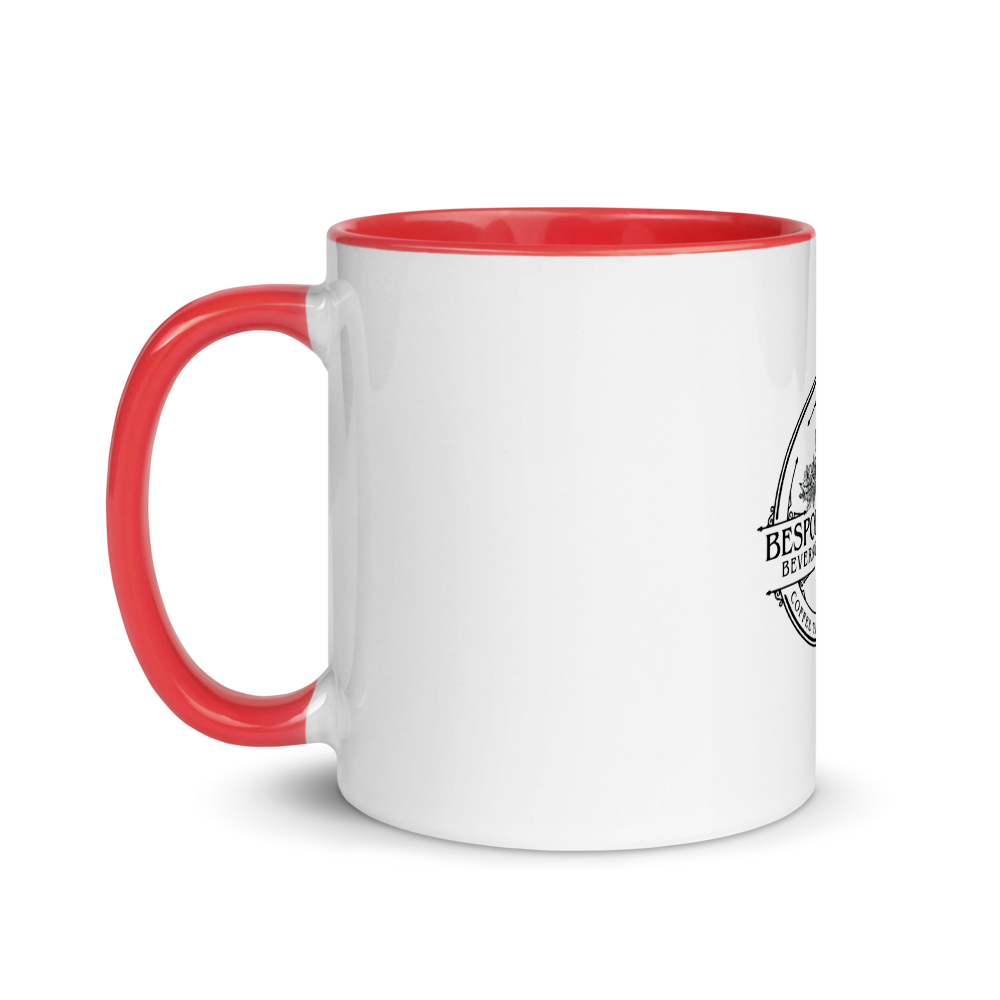 Bespoke Cuppa Mug with Color Inside