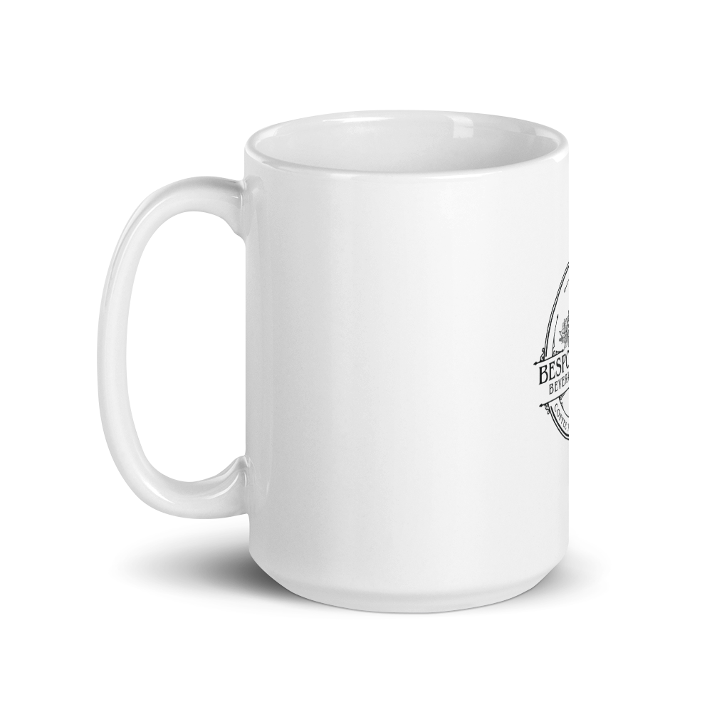 Bespoke Cuppa Glossy Mug
