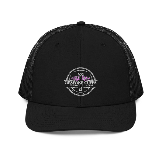 Bespoke Cuppa Trucker Cap - Bespoke Cuppa Beverage Company
