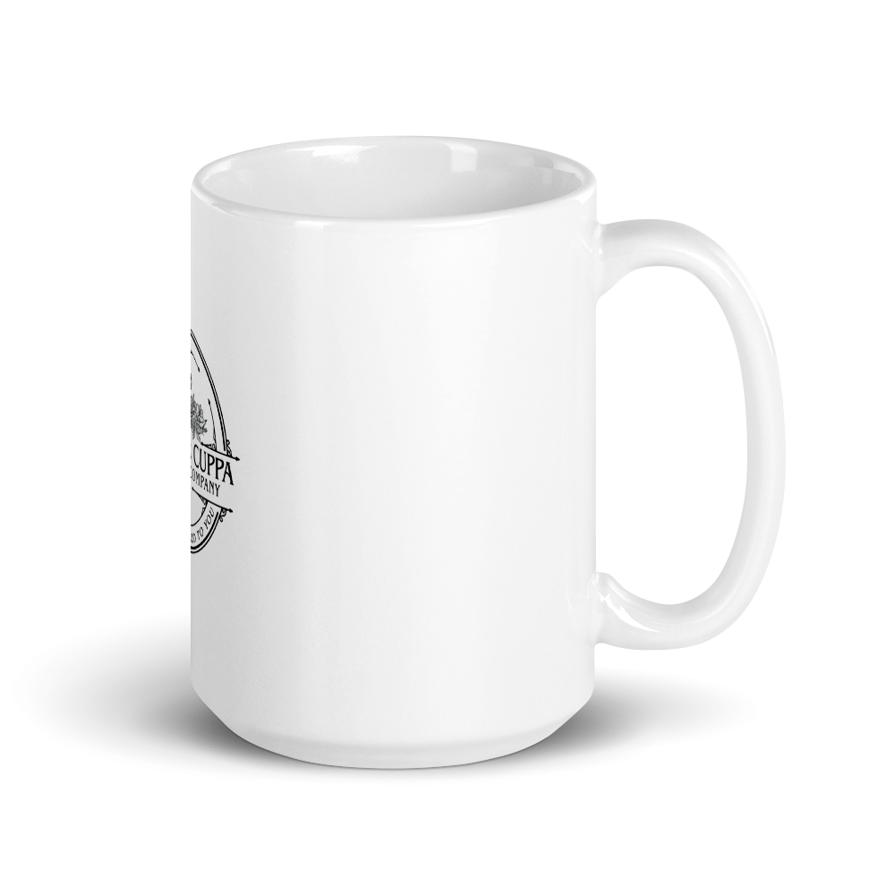 Bespoke Cuppa Glossy Mug