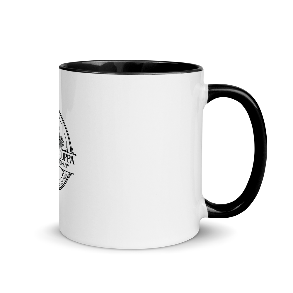 Bespoke Cuppa Mug with Color Inside