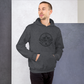 Bespoke Cuppa Printed Unisex Hoodie