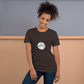 Bespoke Cuppa Printed Short-Sleeve Unisex T-Shirt - Dark Colors