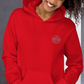 Bespoke Cuppa Embroidered Unisex Hoodie