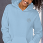 Bespoke Cuppa Embroidered Unisex Hoodie