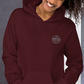 Bespoke Cuppa Embroidered Unisex Hoodie