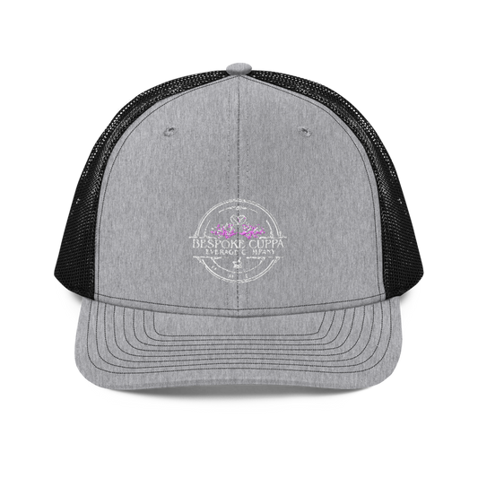 Bespoke Cuppa Trucker Cap - Bespoke Cuppa Beverage Company