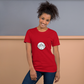 Bespoke Cuppa Printed Short-Sleeve Unisex T-Shirt - Dark Colors