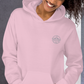 Bespoke Cuppa Embroidered Unisex Hoodie