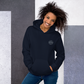 Bespoke Cuppa Embroidered Unisex Hoodie