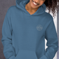 Bespoke Cuppa Embroidered Unisex Hoodie