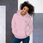 Bespoke Cuppa Embroidered Unisex Hoodie