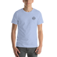 Bespoke Cuppa Embroidered Short-Sleeve Unisex T-Shirt - Light Colors