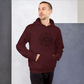 Bespoke Cuppa Printed Unisex Hoodie