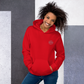 Bespoke Cuppa Embroidered Unisex Hoodie