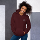 Bespoke Cuppa Embroidered Unisex Hoodie