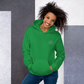 Bespoke Cuppa Embroidered Unisex Hoodie